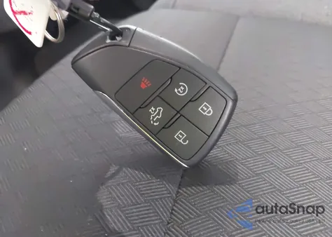 2025 Chevrolet Silverado 1500 4Wd Standard Bed Lt from USA, damaged, VIN 1GCUKDED4SZ156779